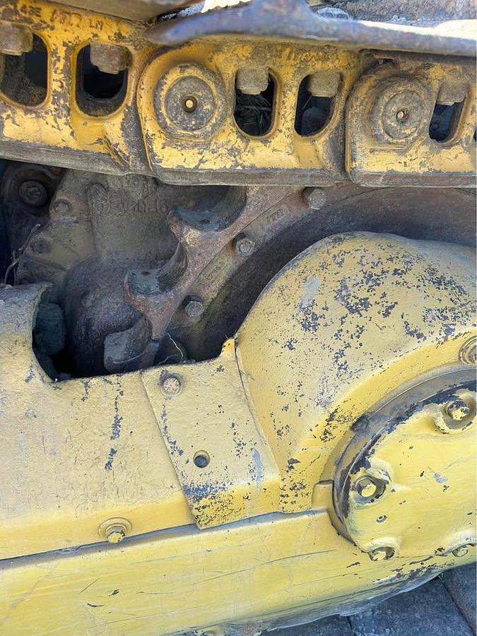 Used 1981 Caterpillar D6D