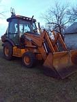 2002 Case 580 SM