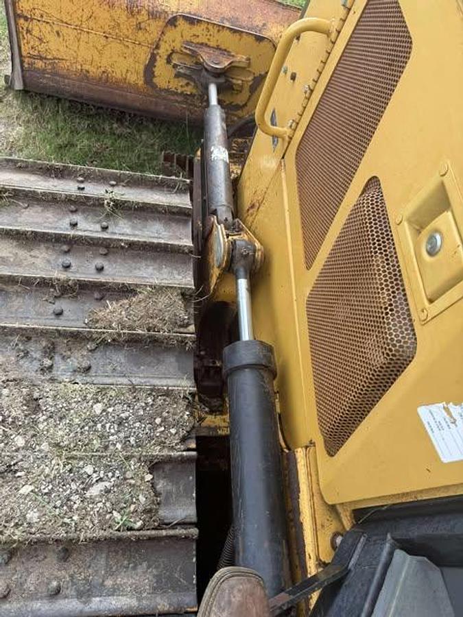 Used 2012 Caterpillar D3K2 LGP Dozer