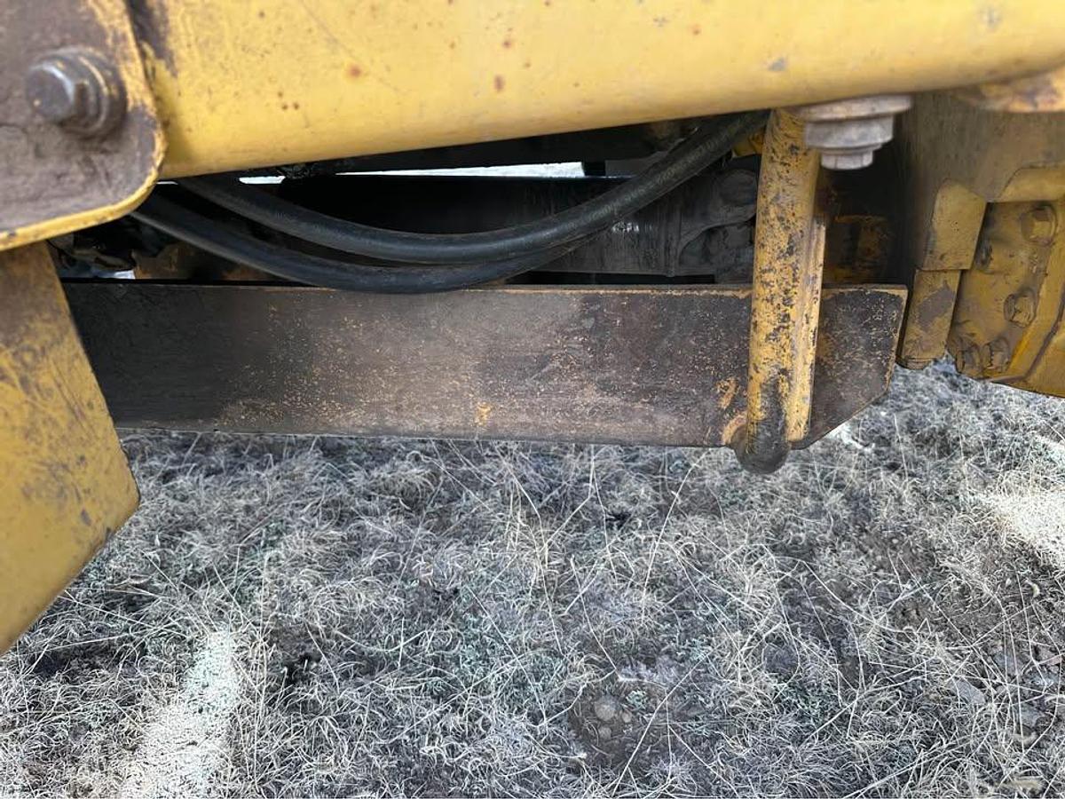 Used 1996 Caterpillar 416B Backhoe Loader