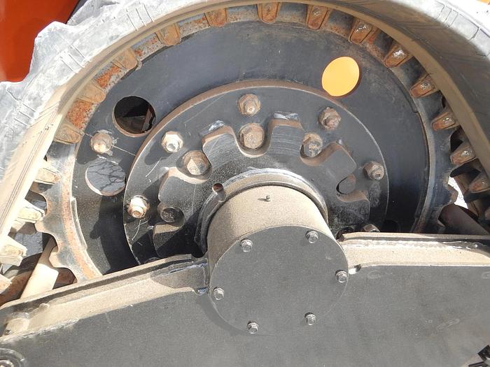 Used 2013 DITCH WITCH RT120 QUAD