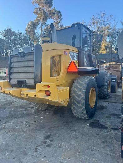 Used 2014 Caterpillar 930K