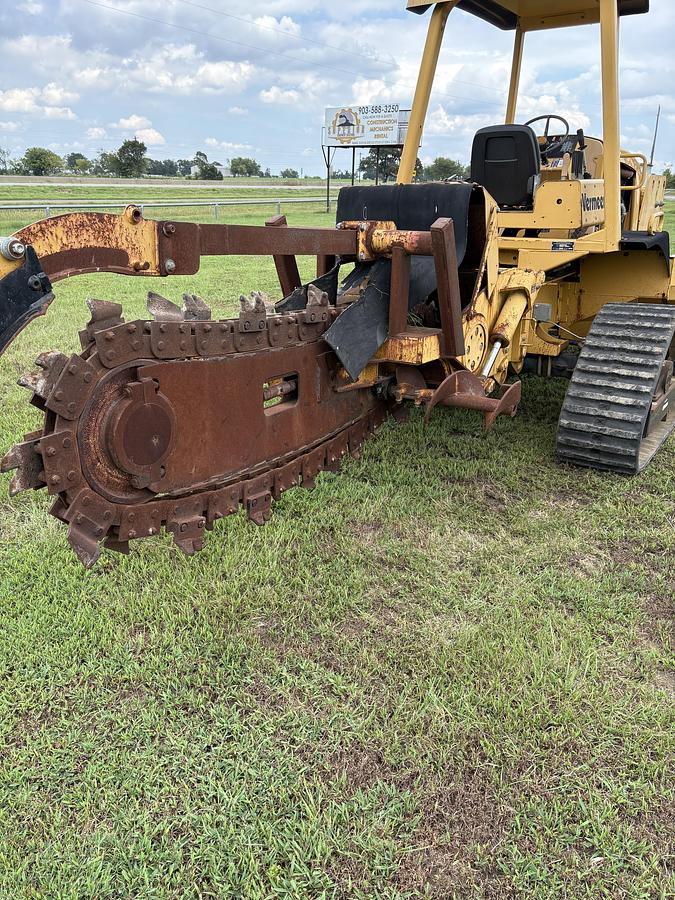 Used 2007 Vermeer RTX1250