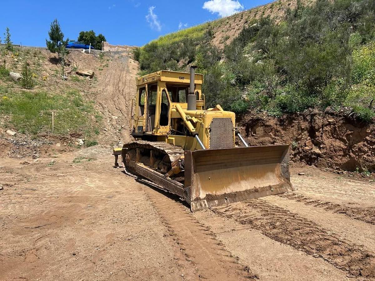 Used 1974 Caterpillar D6D