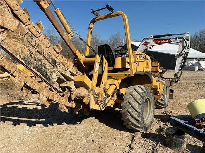 Used 2013 VERMEER RTX1250 TRENCHER