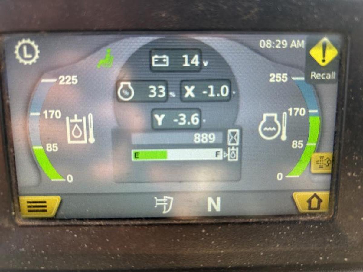 Used 2018 Vermeer RTX1250