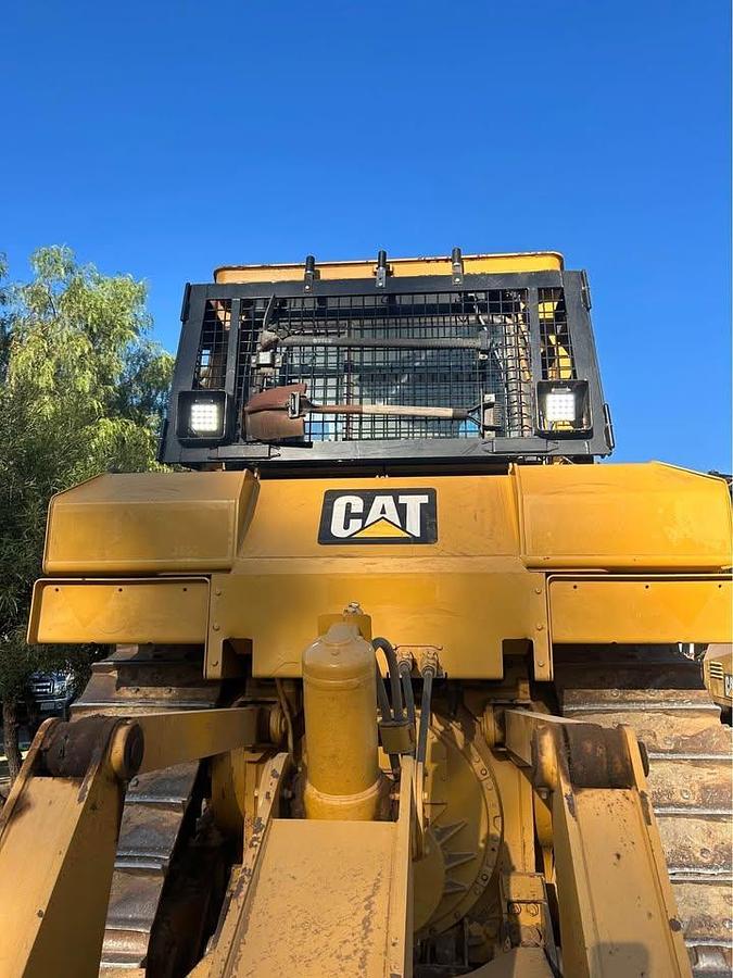 Used 2007 CAT D6R XL