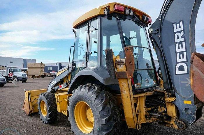 Used 2011 John Deere 410j