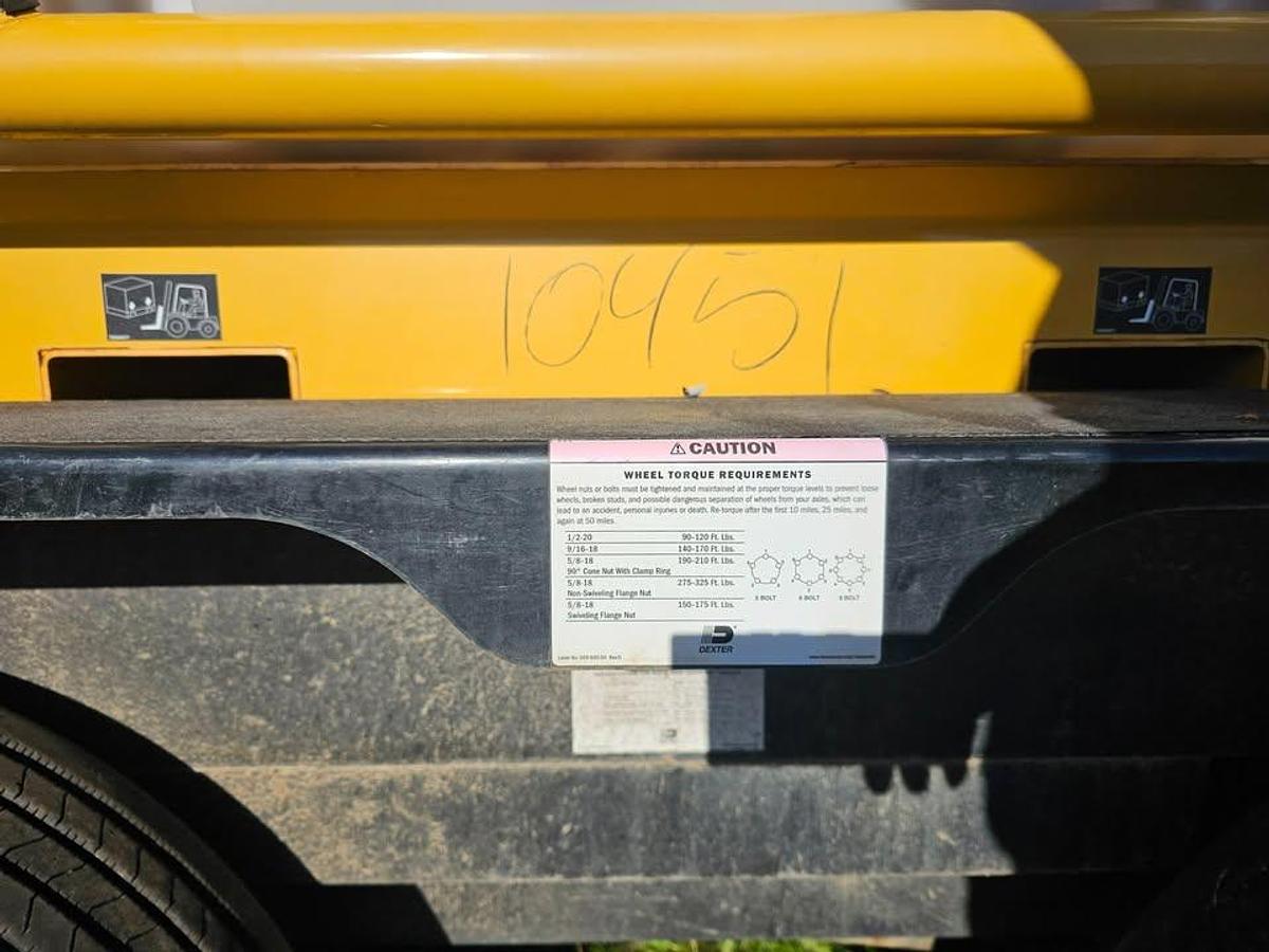 Used 2024 Vermeer 20X22 Complete Package