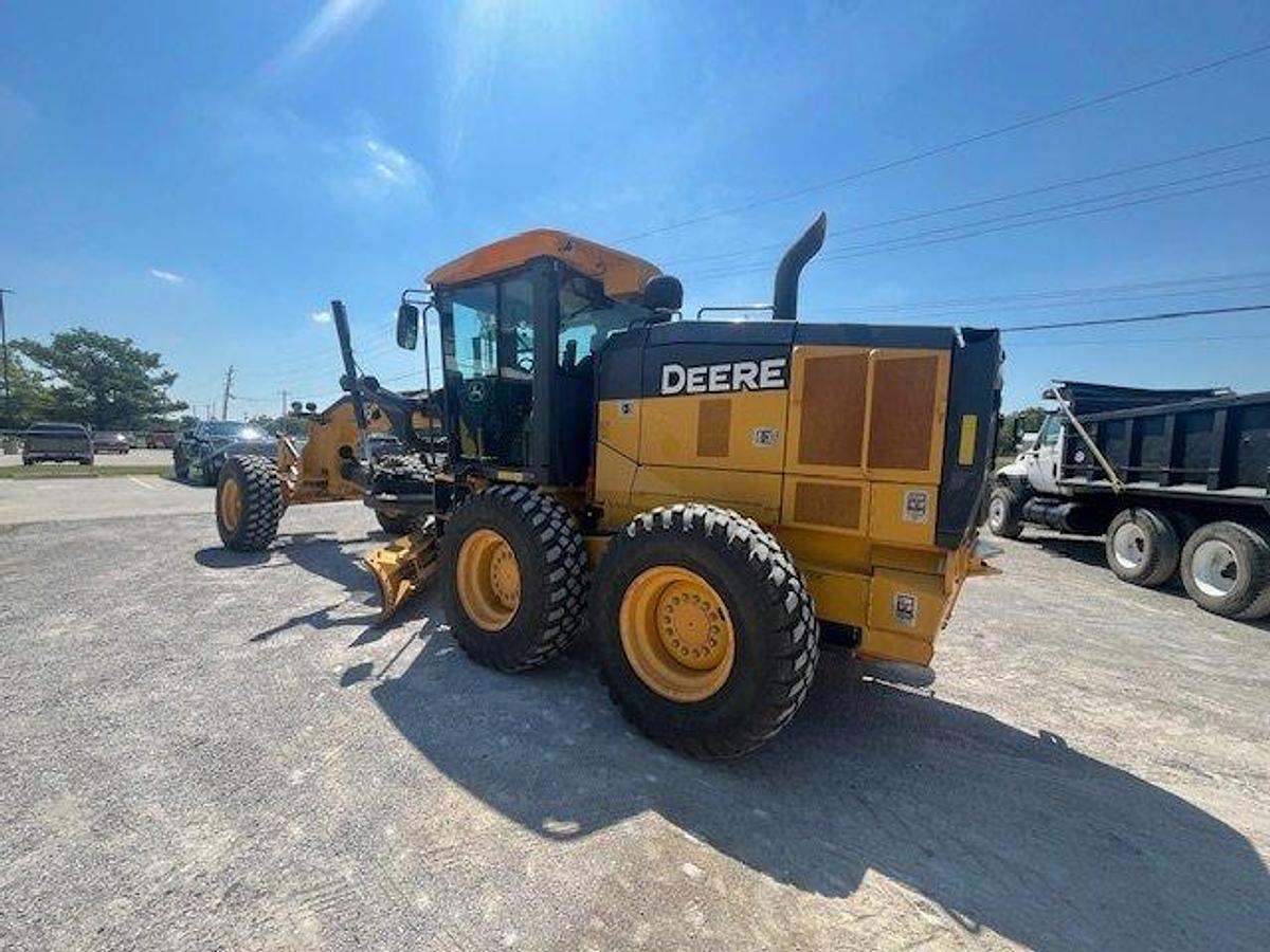 Used 2018 John Deere 770G