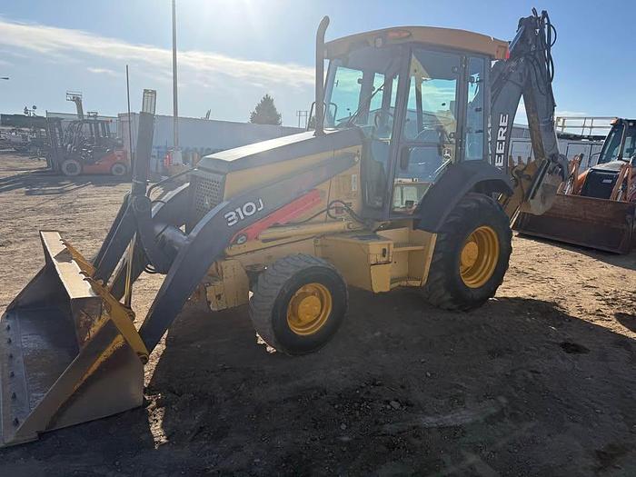 Used 2012 John Deere 310J