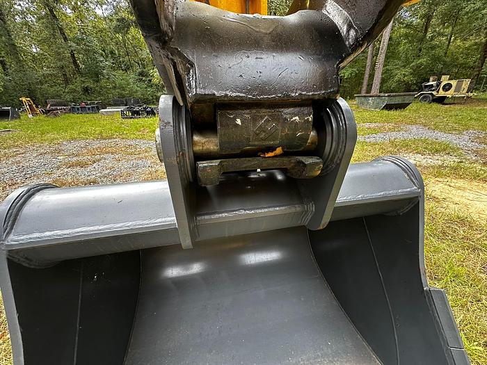 Used 2018 Komatsu pc210 lc-11