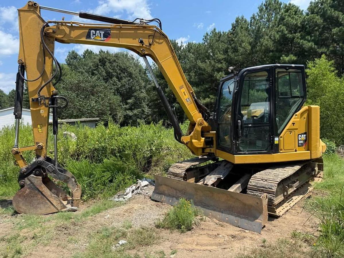 Used 2019 CAT 308