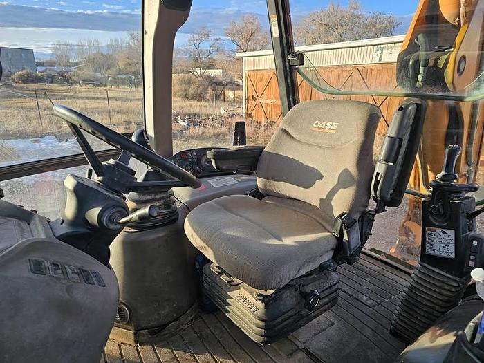 Used 2010 CASE 580SM