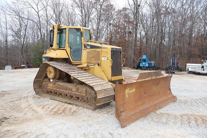 Used 2006 Caterpillar D6N LGP