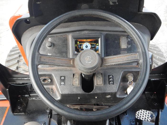 Used 2013 DITCH WITCH RT120 QUAD