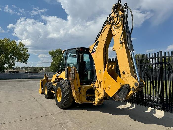 Used 2013 Caterpillar 450F