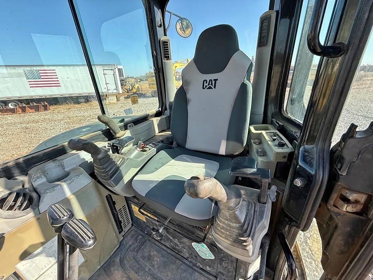 Used 2010 Caterpillar 305C CR Mini Excavator
