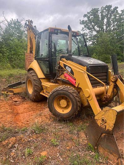 Used 2010 Caterpillar 450E