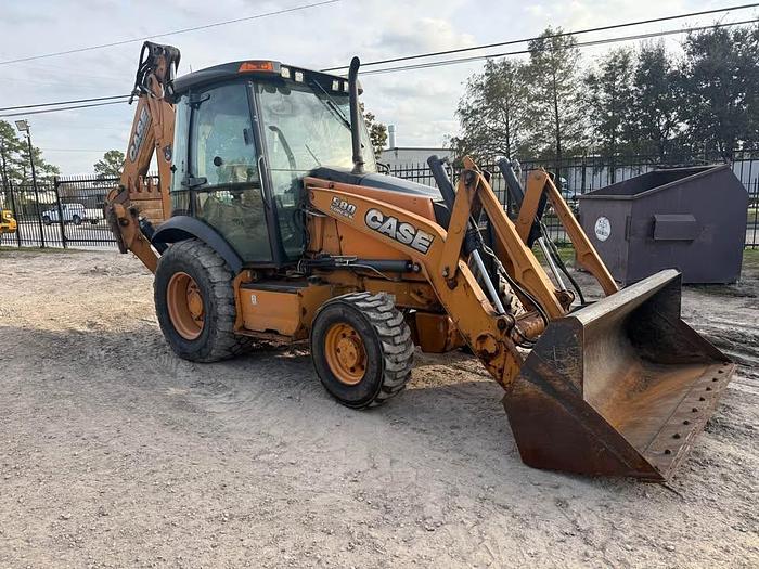 Used 2013 Case 580 Super N