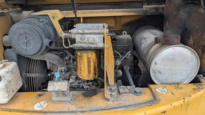 Used 2011 Caterpillar 308C CR