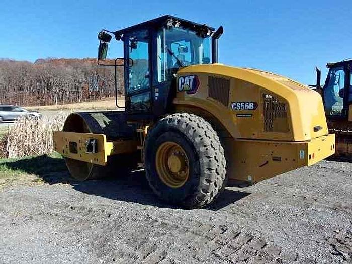 Used 2022 Cat CS-56B