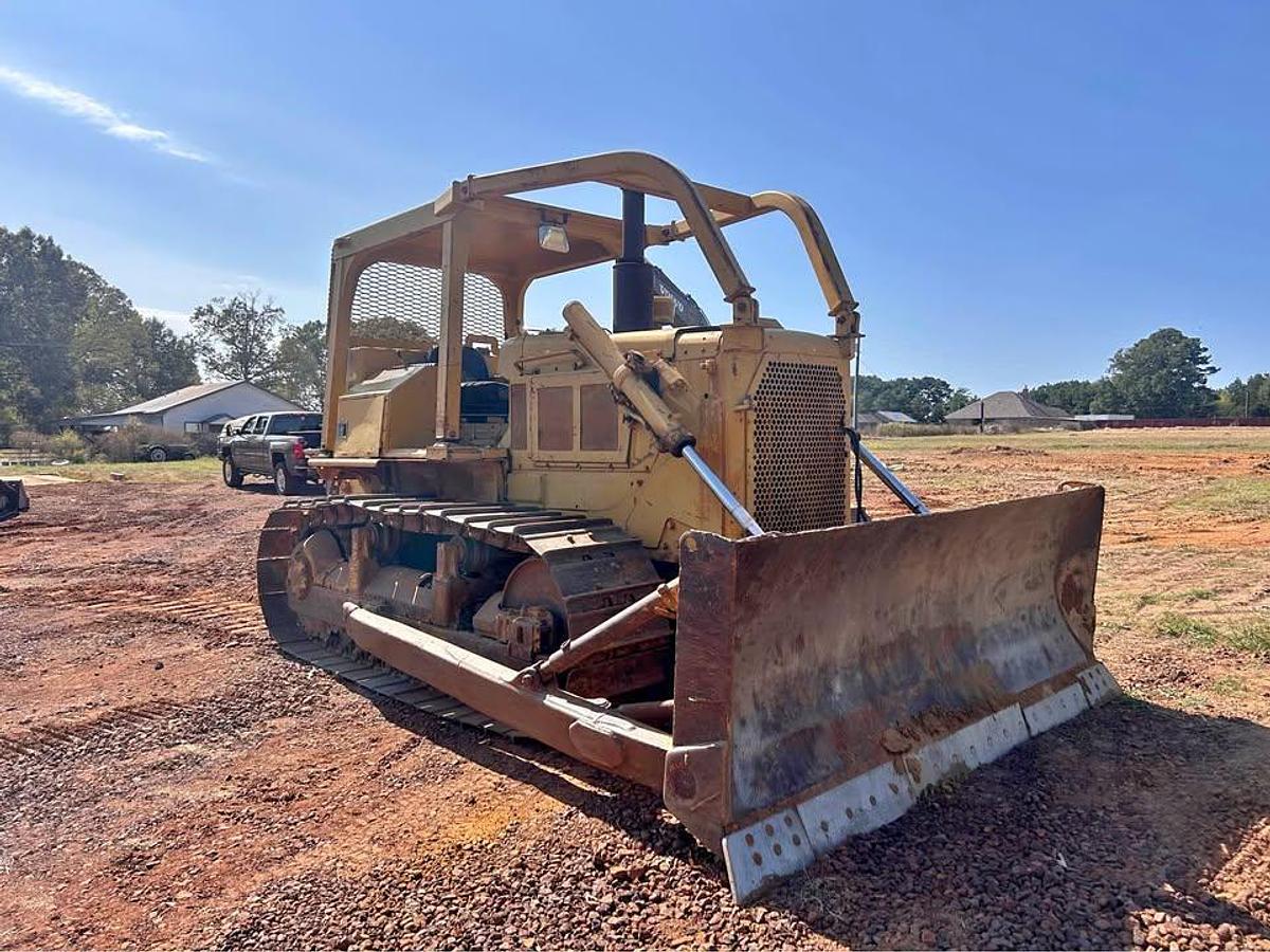 Used 1980 Caterpillar D6D