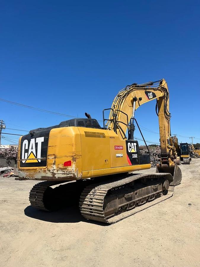 Used 2012 CAT 336E