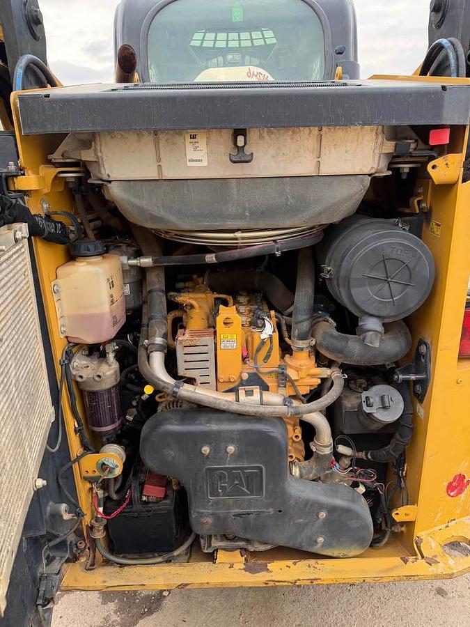 Used 2019 Caterpillar 259D3