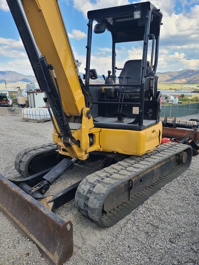 Used 2015 CAT 305 E2 Mini Excavator