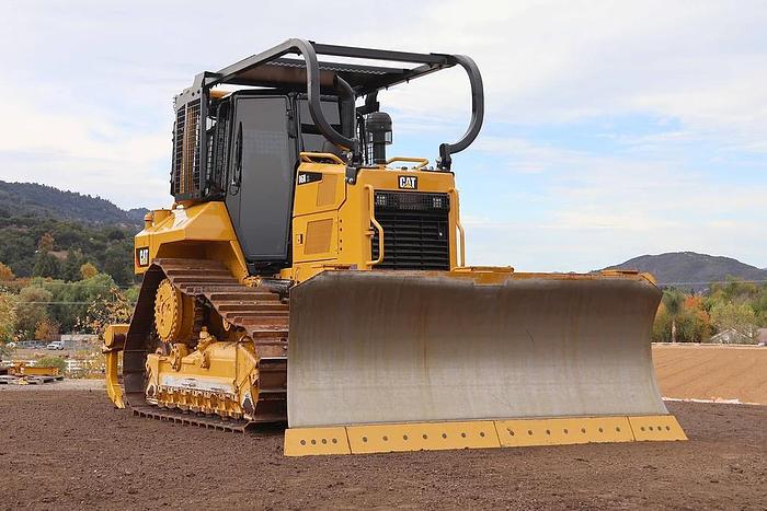 Used 2018 CAT D6N XL