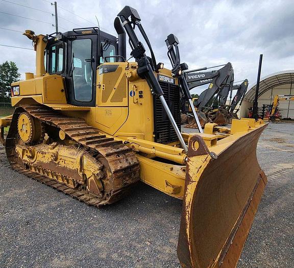 Used 2012 Caterpillar D6T XL