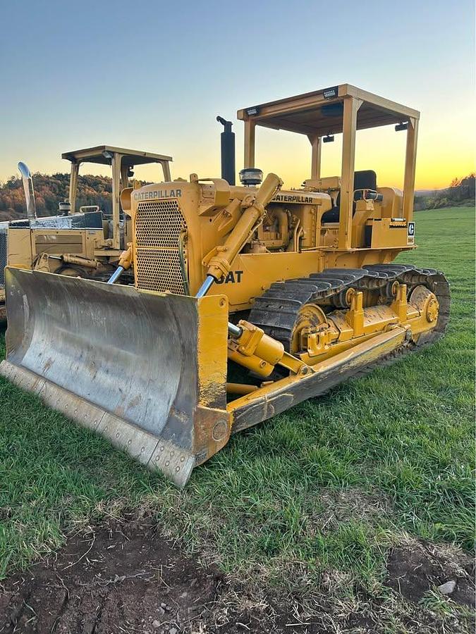 Used 1970 Caterpillar D6C