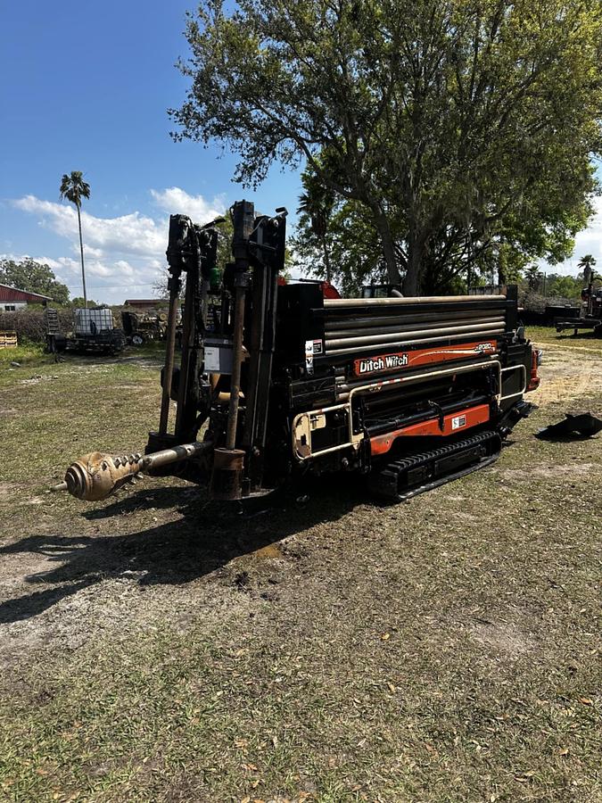 Used 2010 Ditch Witch JT20