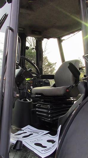 Used 2008 JOHN DEERE 310SJ