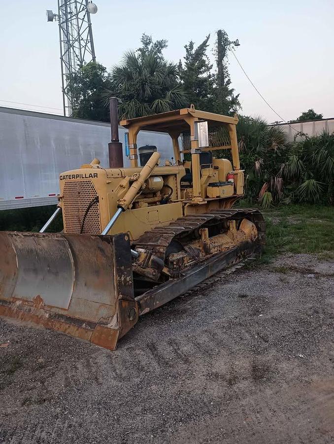 Used 1980 Caterpillar D6C