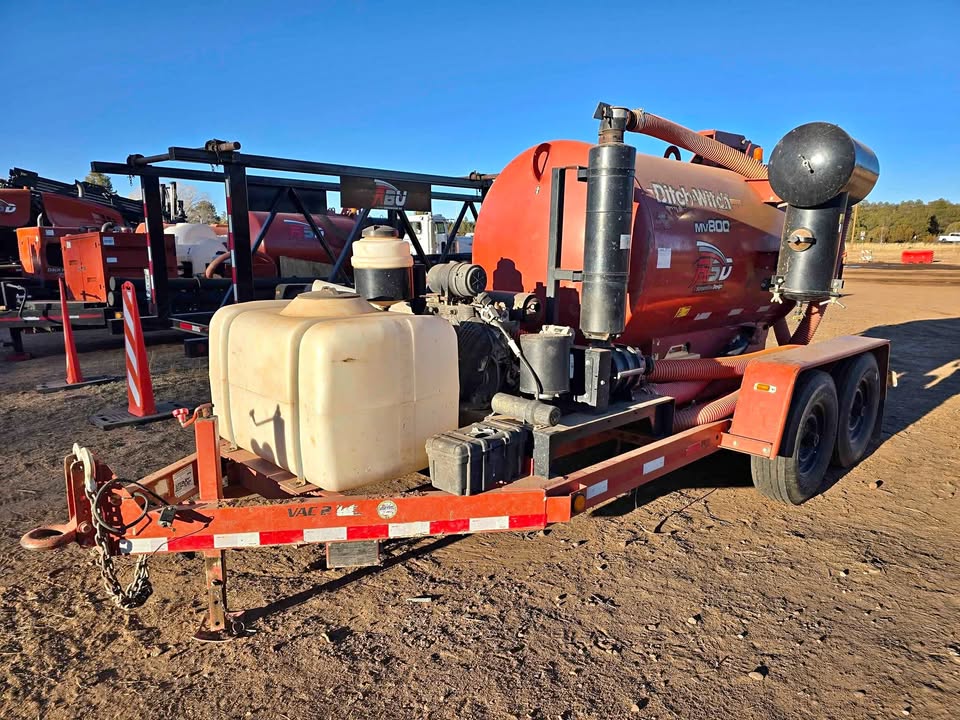 Ditch Witch MV800
