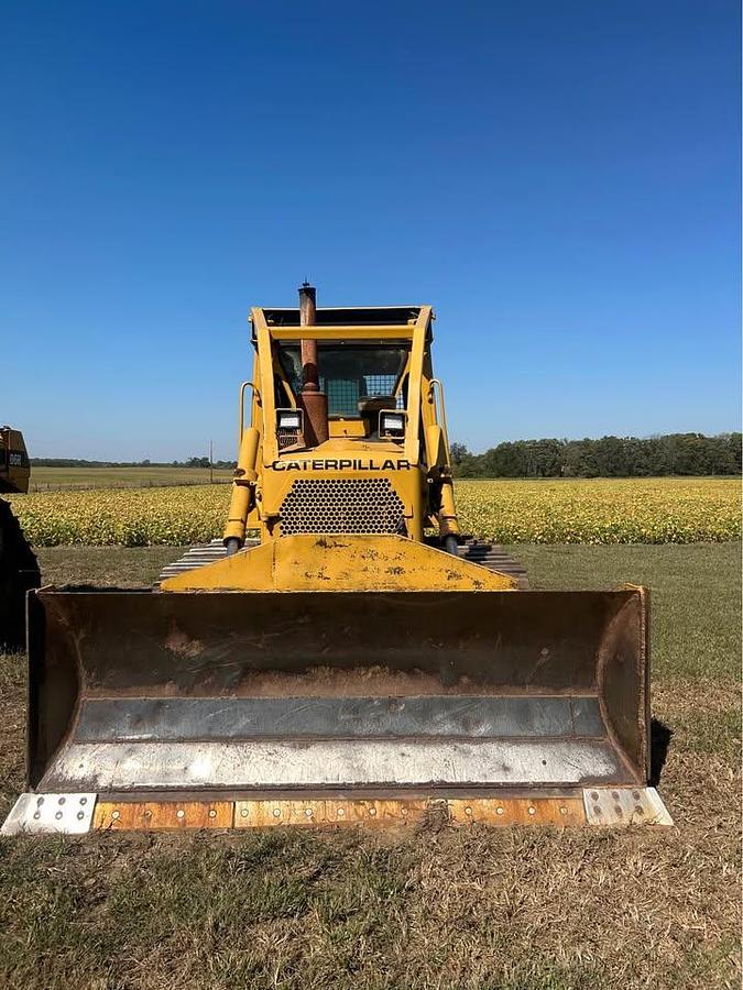 Used 1981 Caterpillar D6D