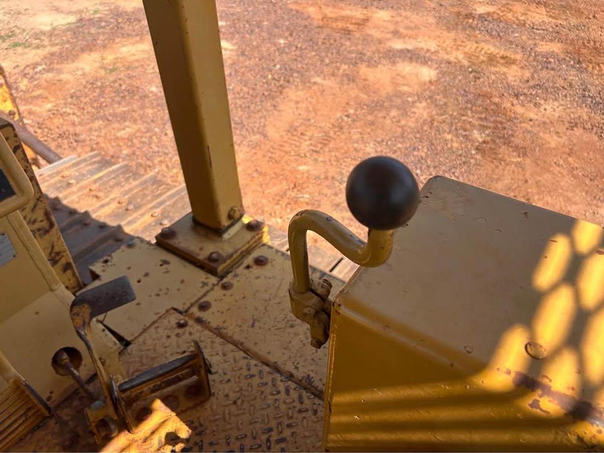 Used 1980 Caterpillar D6D