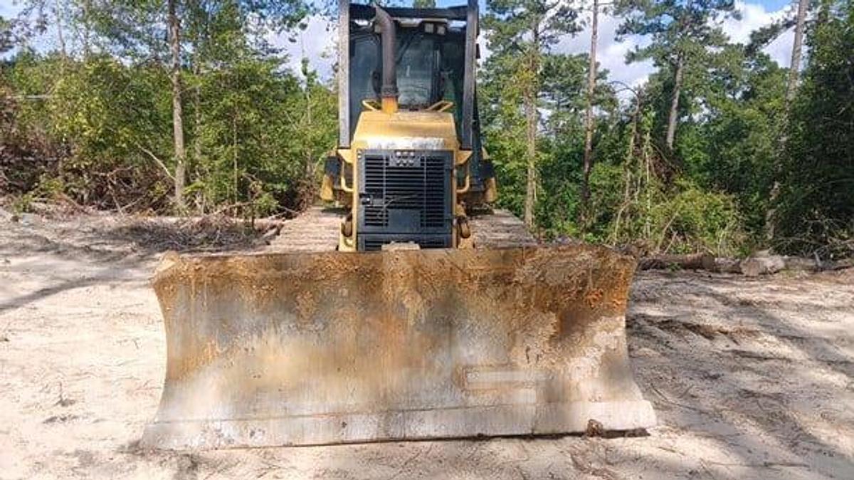 Used 2015 CAT D6K XL