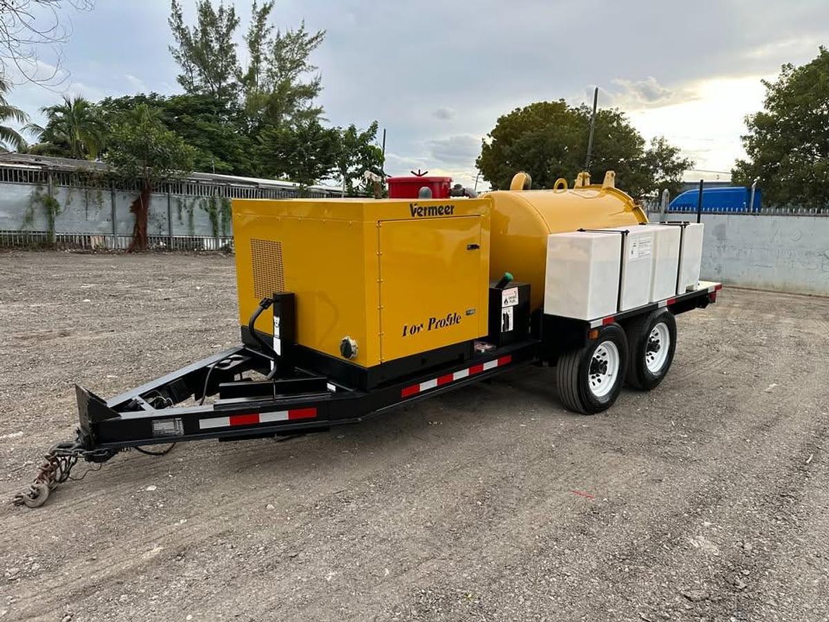 Used 2013 Vermeer LP555DT