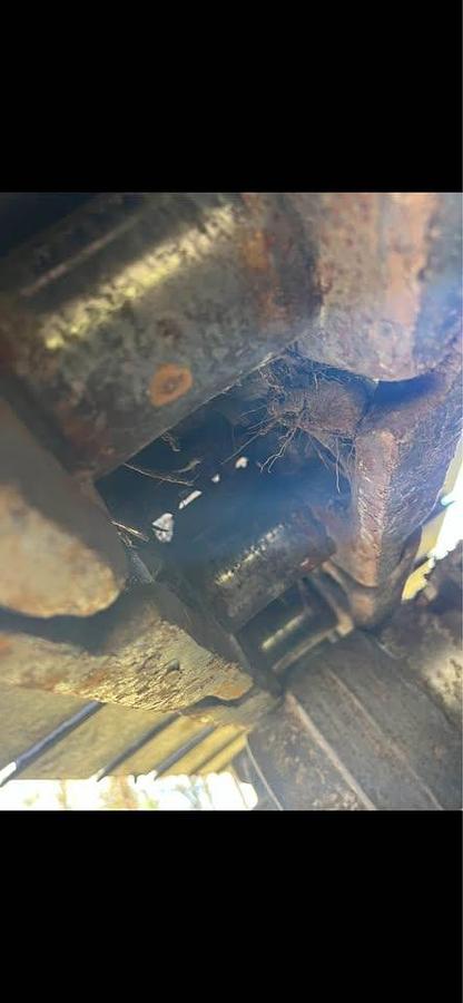 Used 2008 Caterpillar 320C LU