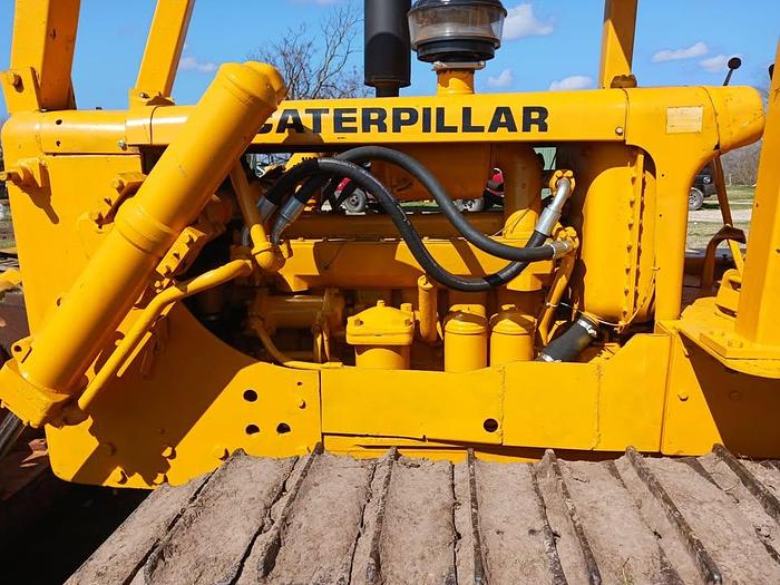 Used 1966 Caterpillar D6B Dozer
