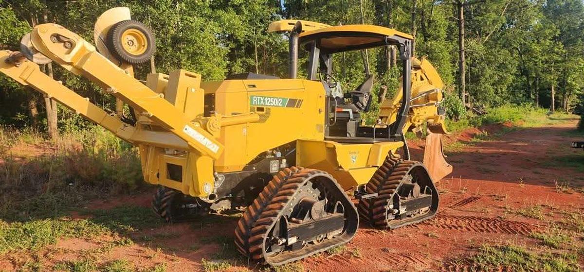 Used 2021 Vermeer RTX1250i2