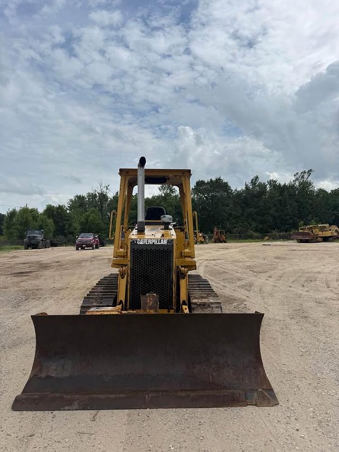 Used Caterpillar D3C XL