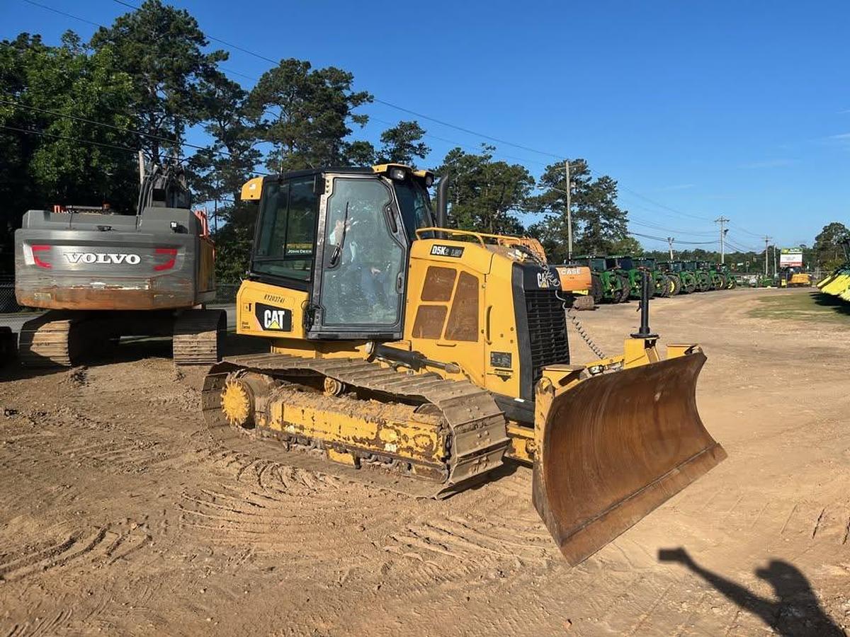 Used 2018 Caterpillar D5K2 LGP