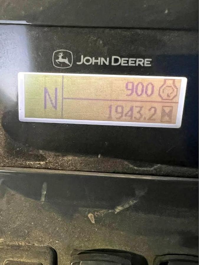 Used 2016 John Deere 310LEP