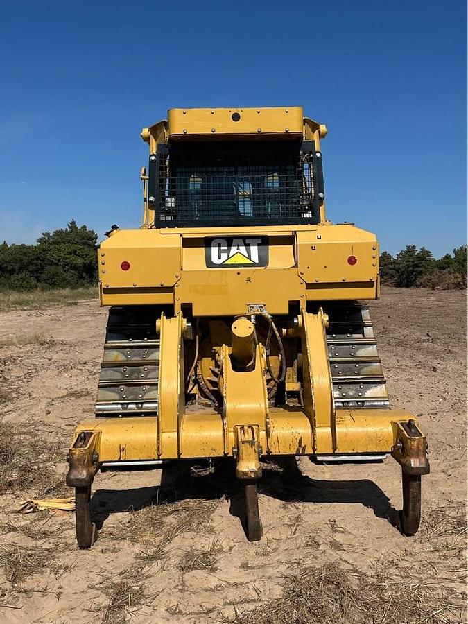 Used 2012 Caterpillar D6T