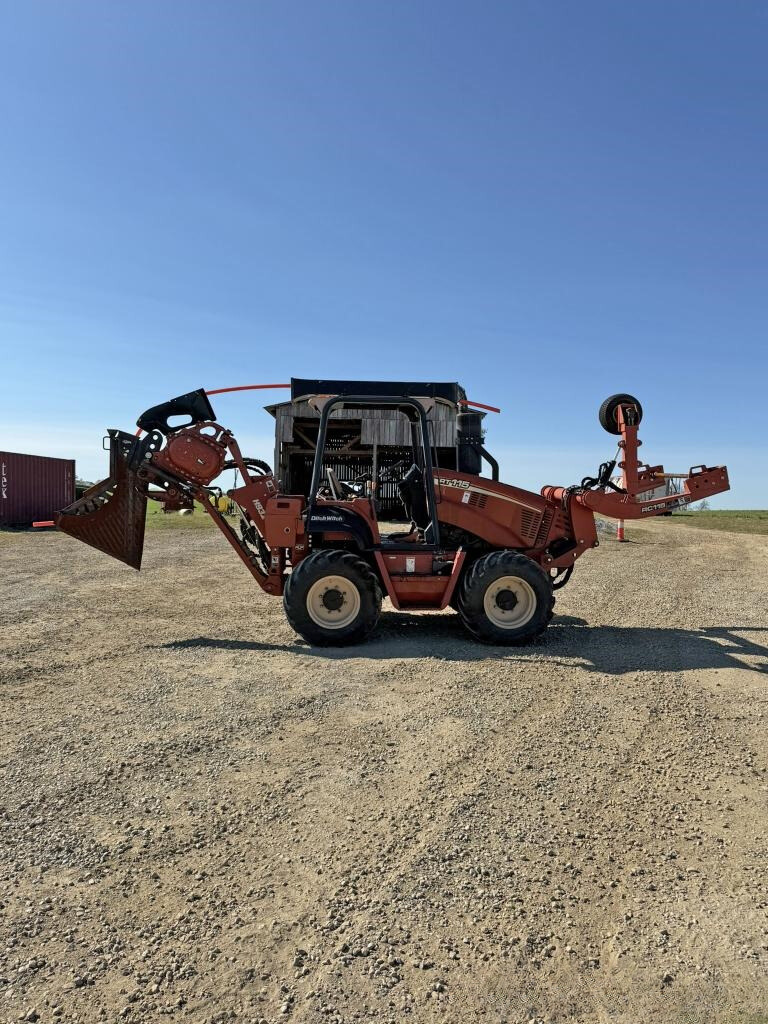 Ditch Witch RT115