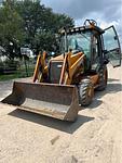 2008 CASE 580sm2